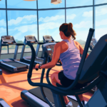 Choosing the Right Fit: Exploring Popular Gym Chains – Planet Fitness, Crunch Fitness, and LA Fitness